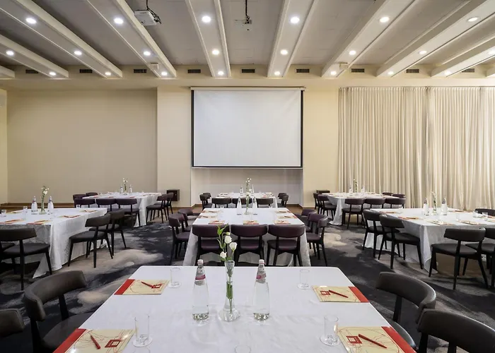 Leonardo Hotel Negev