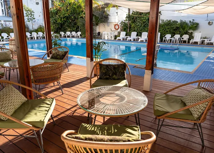 Astoria Galilee Hotel