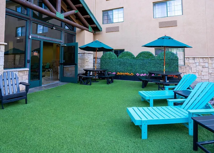 The Grand Hotel At The Grand Canyon