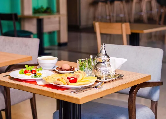 Ibis Casablanca City Center
