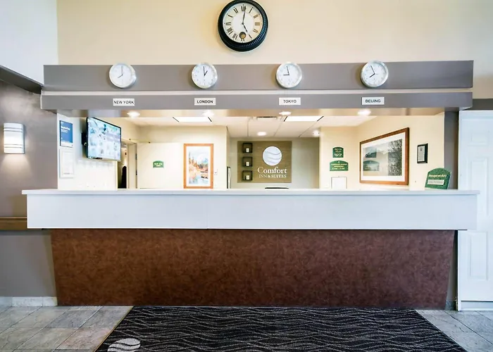 Comfort Inn & Suites Langley - Fraser Highway
