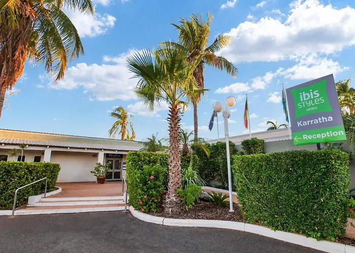 Ibis Styles Karratha