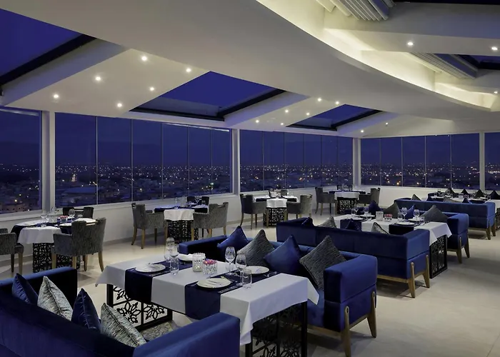 Movenpick Hotel Qassim