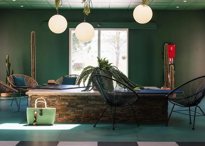 Ibis Styles Marseille Plan De Campagne