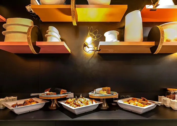 Novotel Suites Reims Centre
