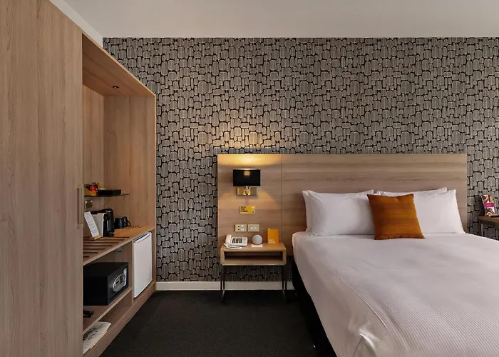 Sudima Hotel Christchurch Airport