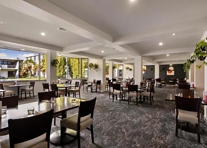 Sudima Hotel Christchurch Airport