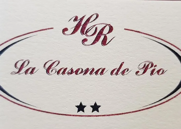 La Casona De Pio