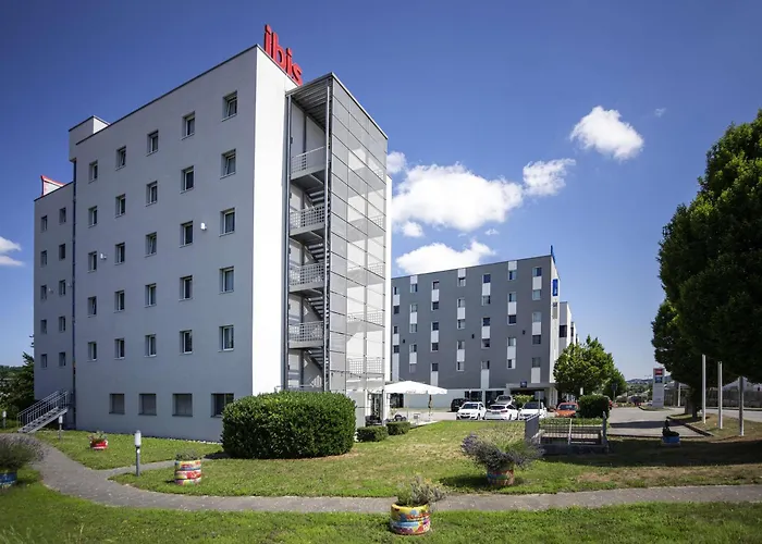 Hotel Ibis Friburgo