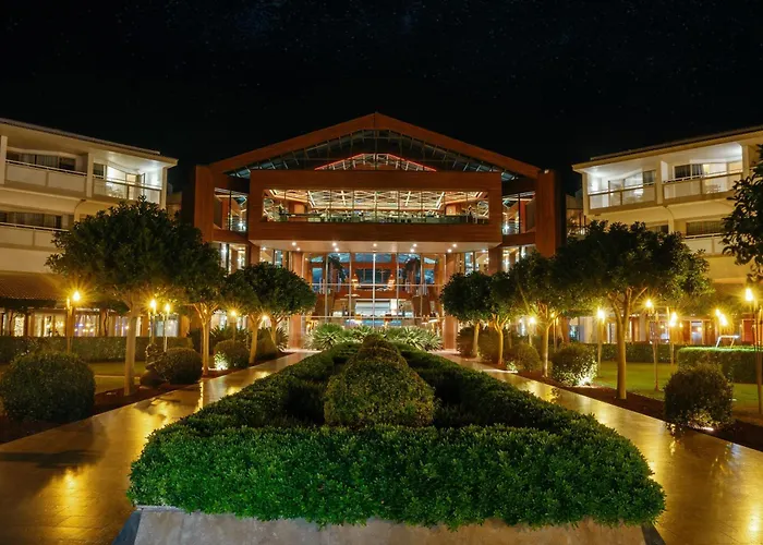 Hilton Dalaman Sarigerme Resort&Spa