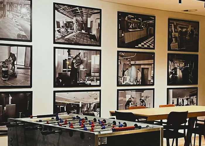 Hotel Ibis Friburgo