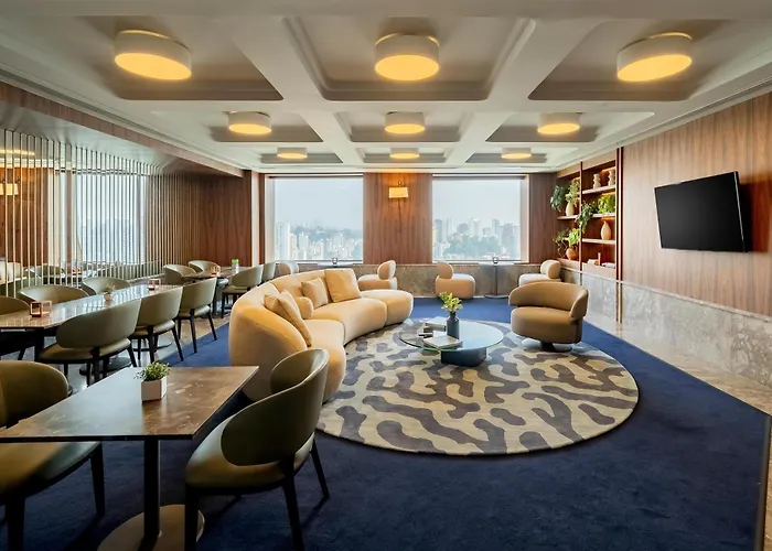 Hilton Sao Paulo Morumbi