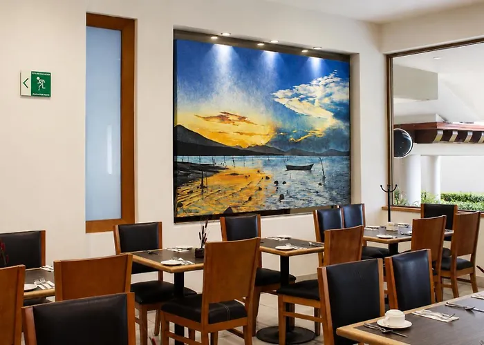 Hotel Guadalajara Plaza Ejecutivo Lopez Mateos Zapopan