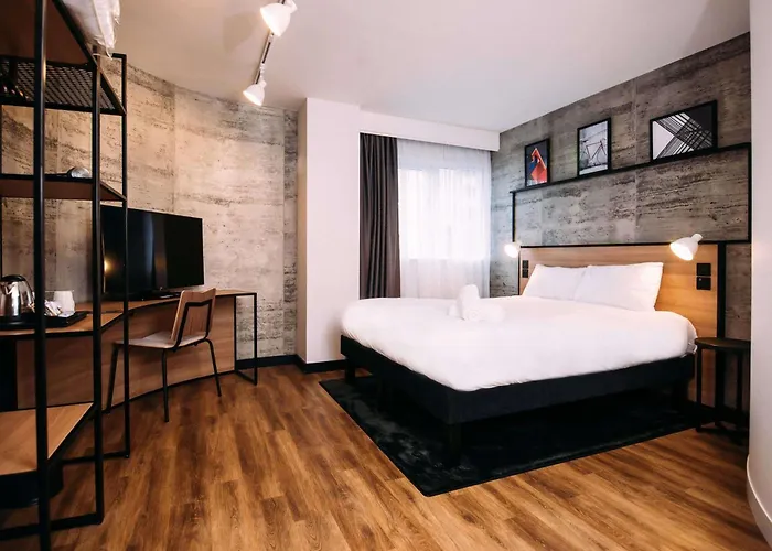 Ibis Belfast City Centre
