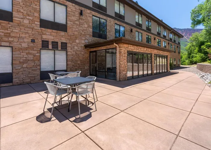Hampton Inn Glenwood Springs