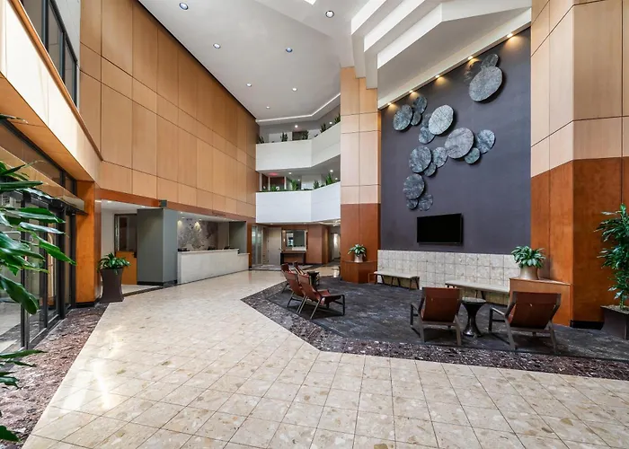 Doubletree Suites By Hilton Raleigh-Durham