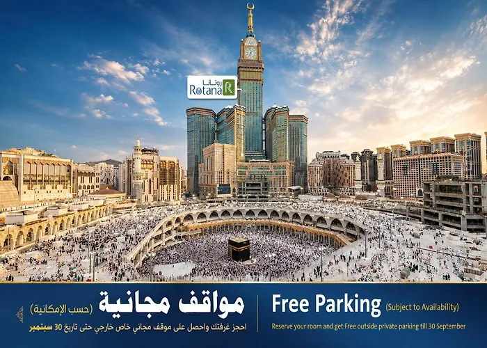 Al Marwa Rayhaan By Rotana - Makkah
