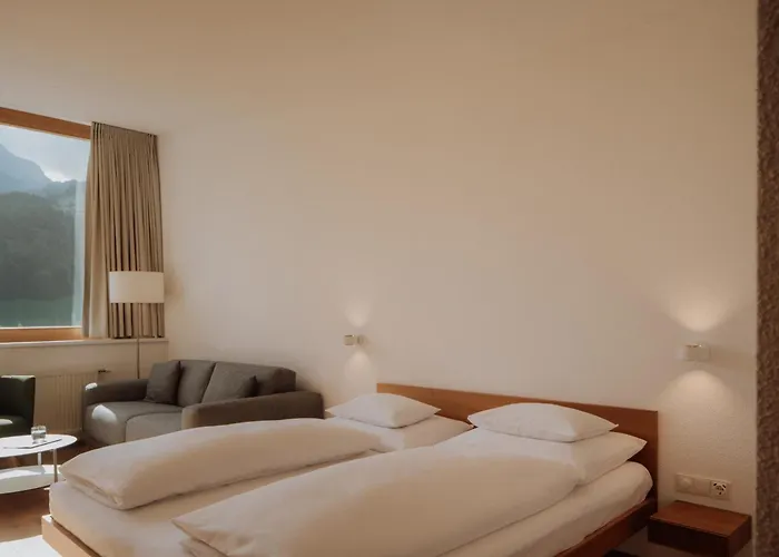 Hotel Krone in Au