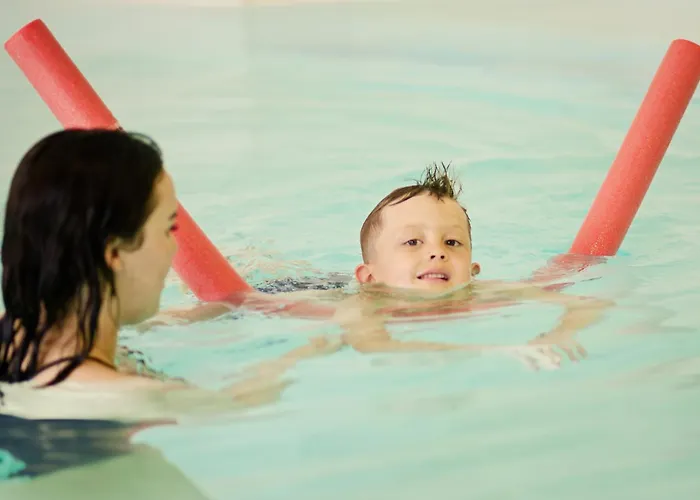 Familien Wellness Hotel Seeklause GmbH&CoKG mit großem Abenteuerspielplatz Piraten-Insel-Usedom Kinder immer All-Inklusive&Getränke ganztags inklusive