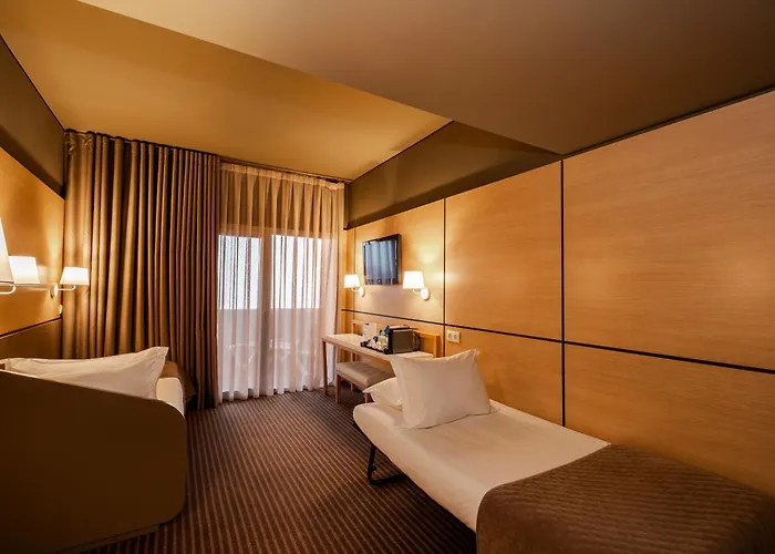 Axis Vermar Conference&Beach Hotel