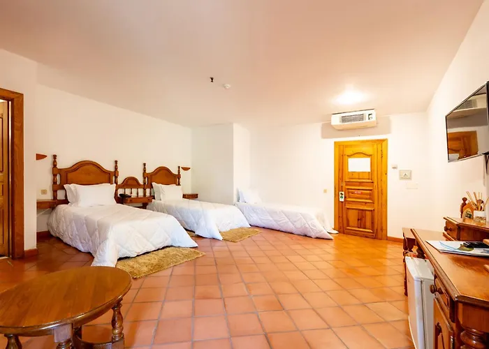 Hotel Quinta Da Lagoa