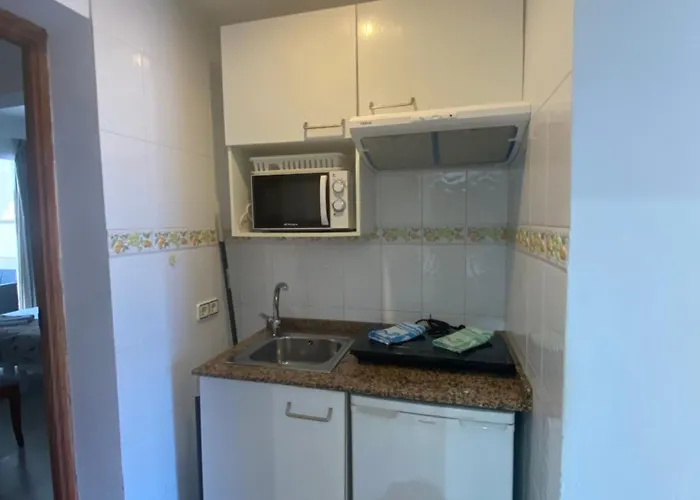 Apartamentos Carabela II