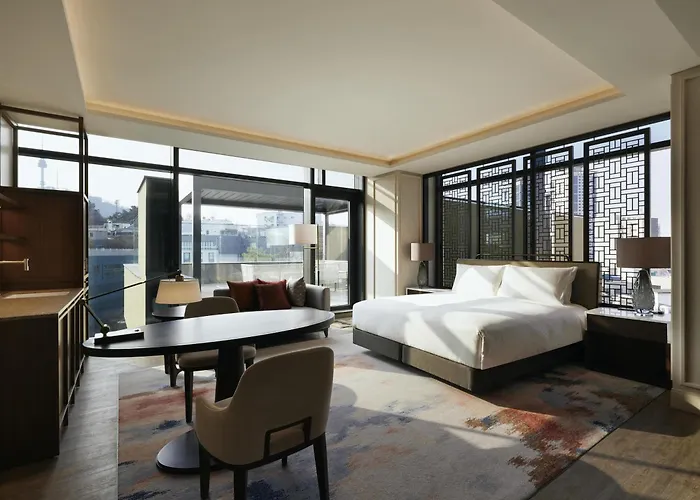 The Ambassador Seoul - A Pullman Hotel