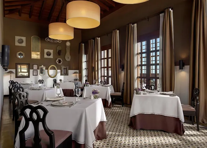 Hacienda Del Conde Member Of Melia Collection Golf And Spa - Adults Only - Small Luxury Hotels Of The World