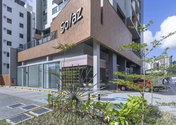 Ancorar Hospedagens Apartamento João Pessoa
