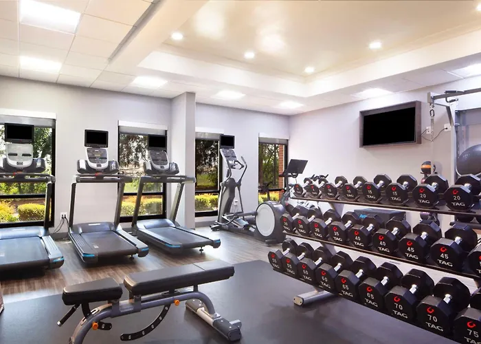 Hampton Inn & Suites-Atlanta Airport North-I-85