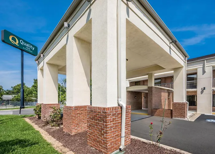 Quality Inn Henderson I-85