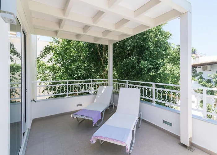 Hotel Sunshine Matala