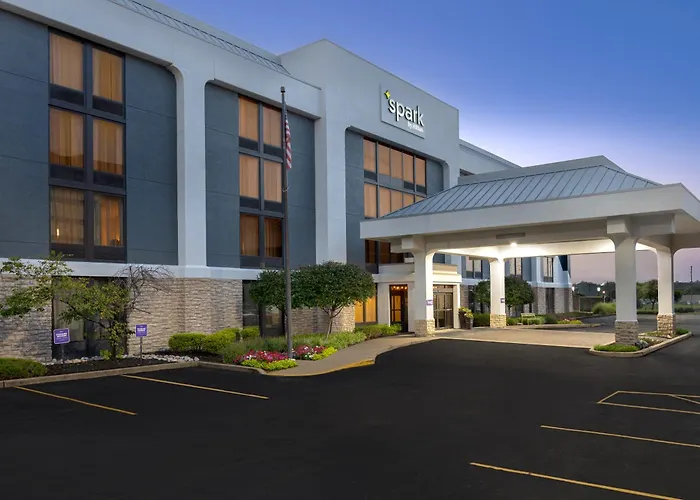 Spark By Hilton St Louis Southwest