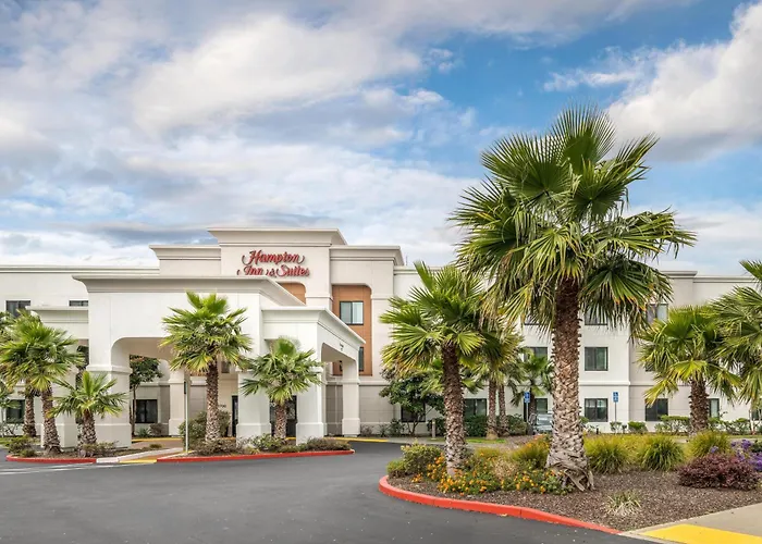 Hampton Inn & Suites Oakland Airport-Alameda