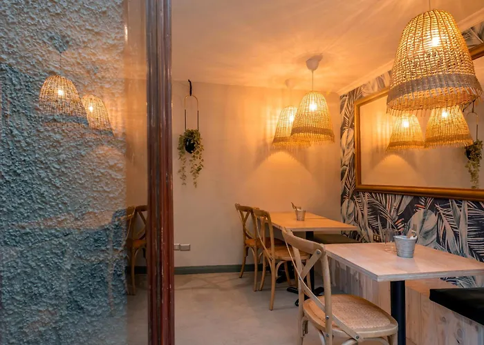 Teclados Hotel