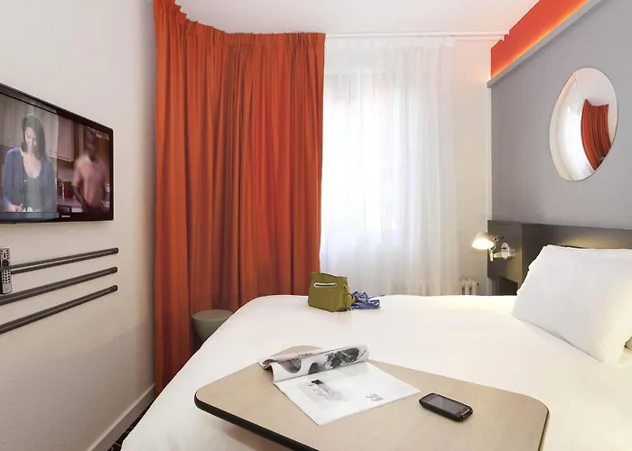 Ibis Styles Roanne Centre Gare