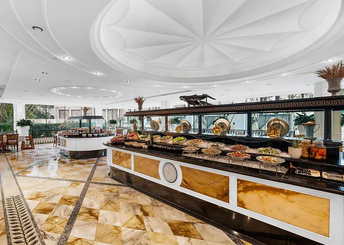 Imperial Hotel Gold Coast