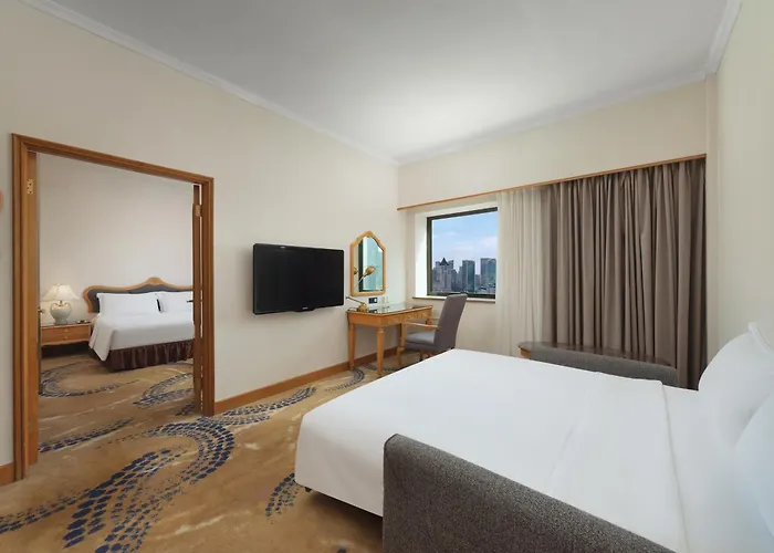 Crowne Plaza Chengdu City Center By Ihg
