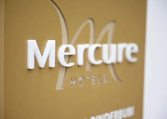 Mercure Sighisoara Binderbubi Hotel & Spa