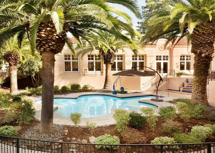 Fairmont Sonoma Mission Inn & Spa