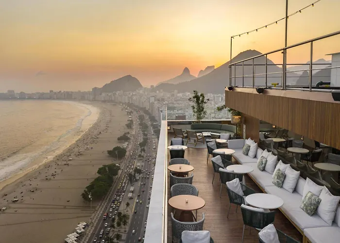 Hilton Copacabana Rio De Janeiro