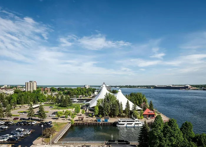 Delta Hotels By Marriott Sault Ste. Marie Waterfront
