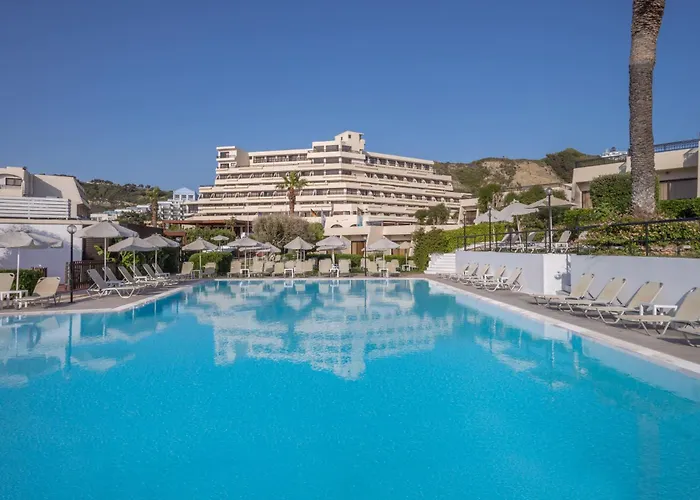 Sol By Melia Cosmopolitan Rhodes