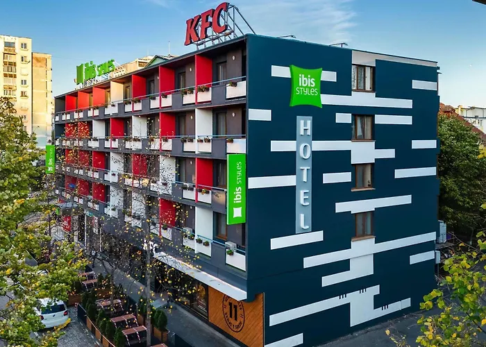ibis Styles Pitesti Arges