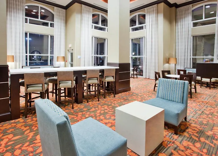 Holiday Inn Express Augusta North By Ihg