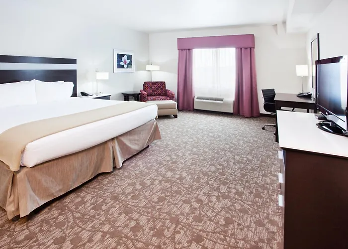 Holiday Inn Express Augusta North By Ihg