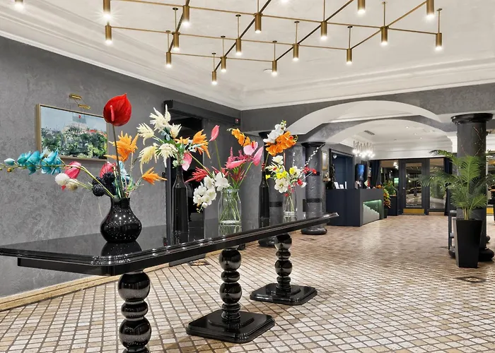 The Wings Hotels Ankara - Neva Palas