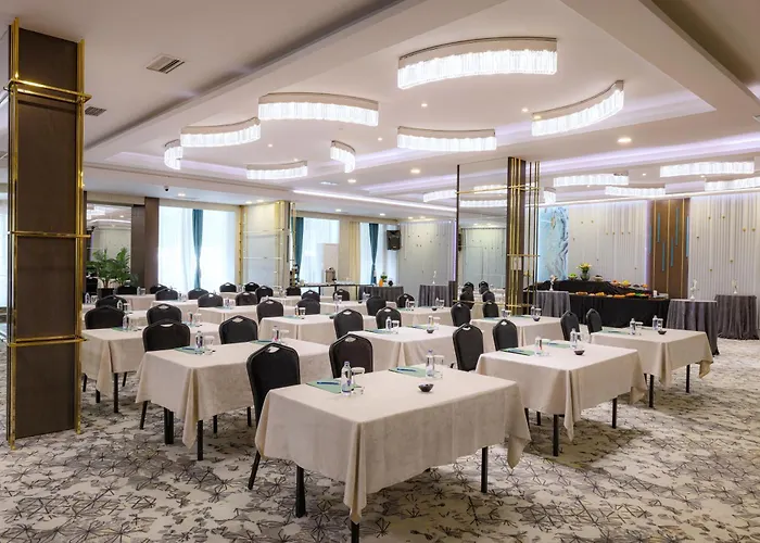 The Wings Hotels Ankara - Neva Palas