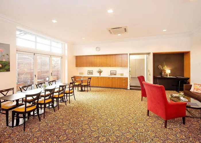 Adabco Boutique Hotel Adelaide