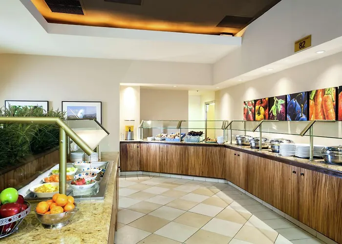 Hilton Stockton